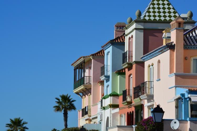 Casita De Maria Apartment El Puerto de Santa Maria Bagian luar foto