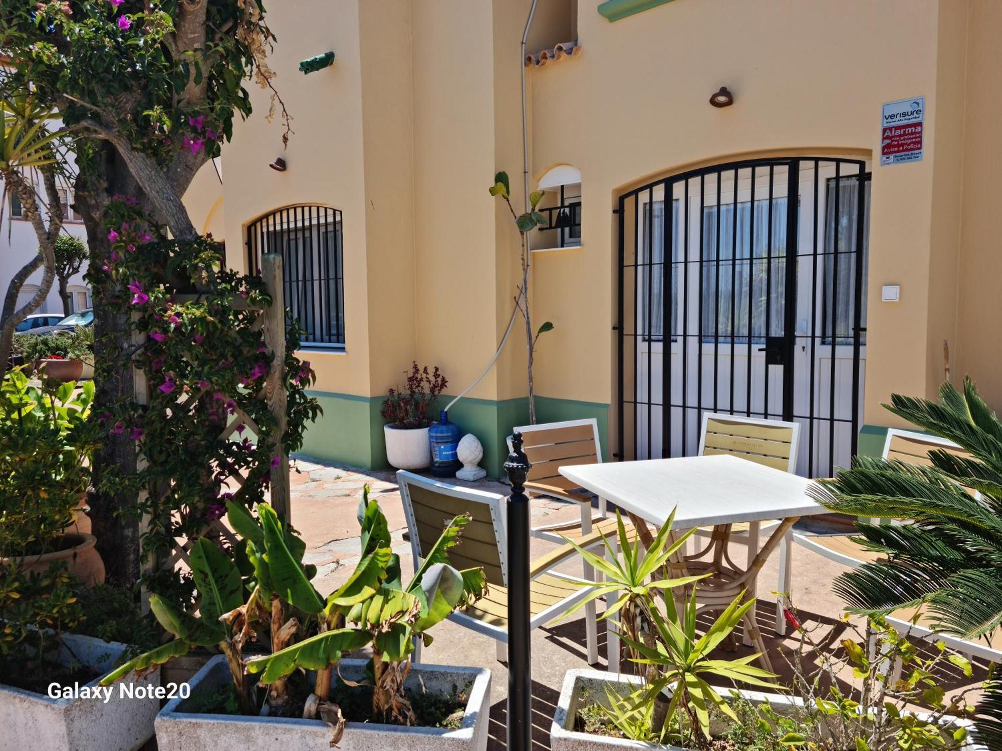 Casita De Maria Apartment El Puerto de Santa Maria Bagian luar foto