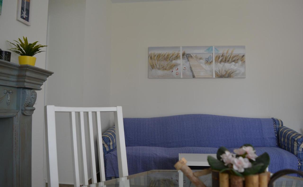 Casita De Maria Apartment El Puerto de Santa Maria Bagian luar foto
