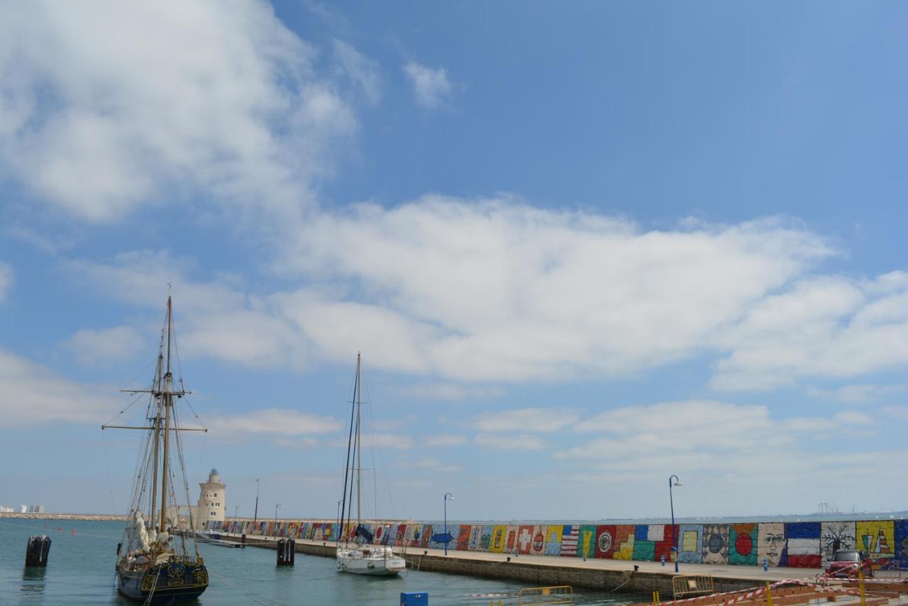Casita De Maria Apartment El Puerto de Santa Maria Bagian luar foto